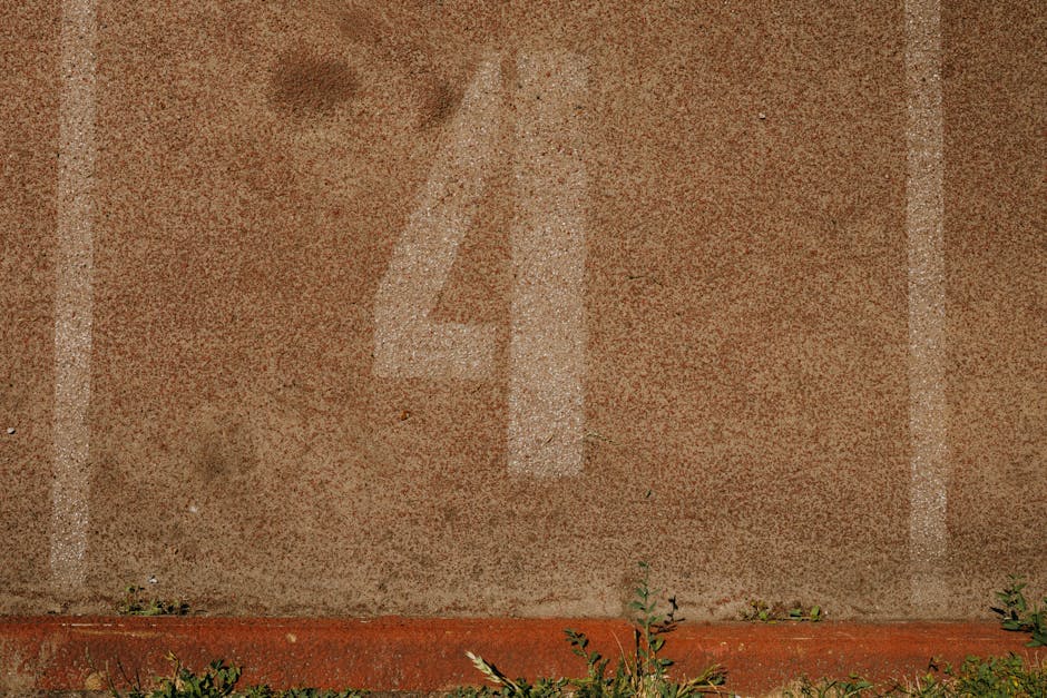 10 : img_8 - Ground marking number four
